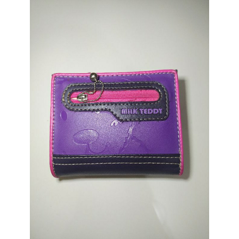 DOMPET MILK TEDDY ORIGINAL 100% PRELOVED