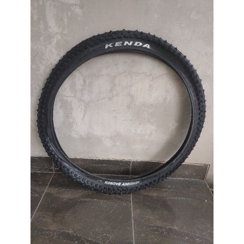 ban luar sepeda mtb 27.5 x 2.20 kenda honey badger wired