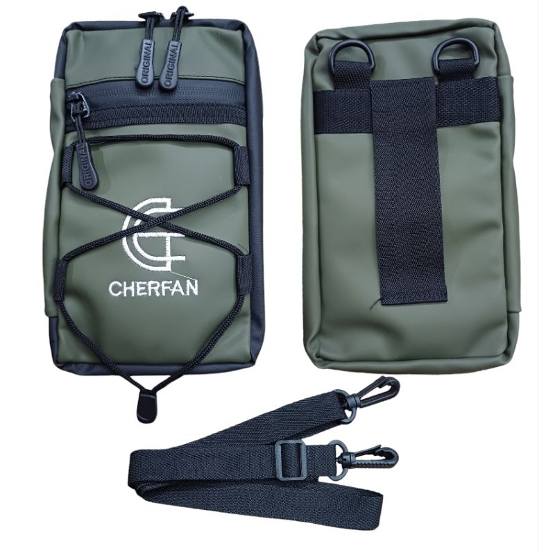 Tas Hp - Sako Wallet Handpone Id Card Cherfan