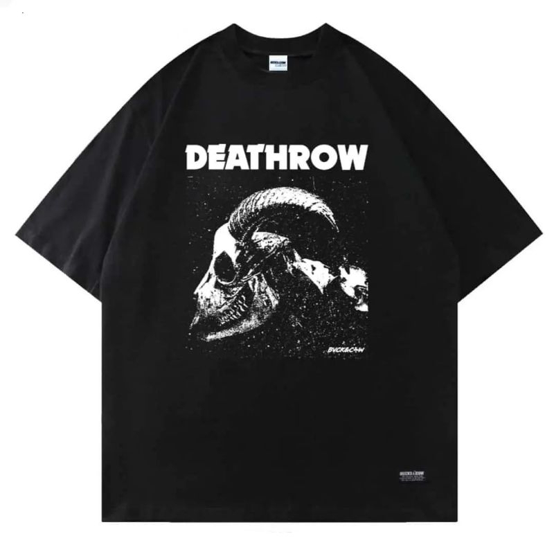 T-SHIRT DISTRO BUCKS AND COw