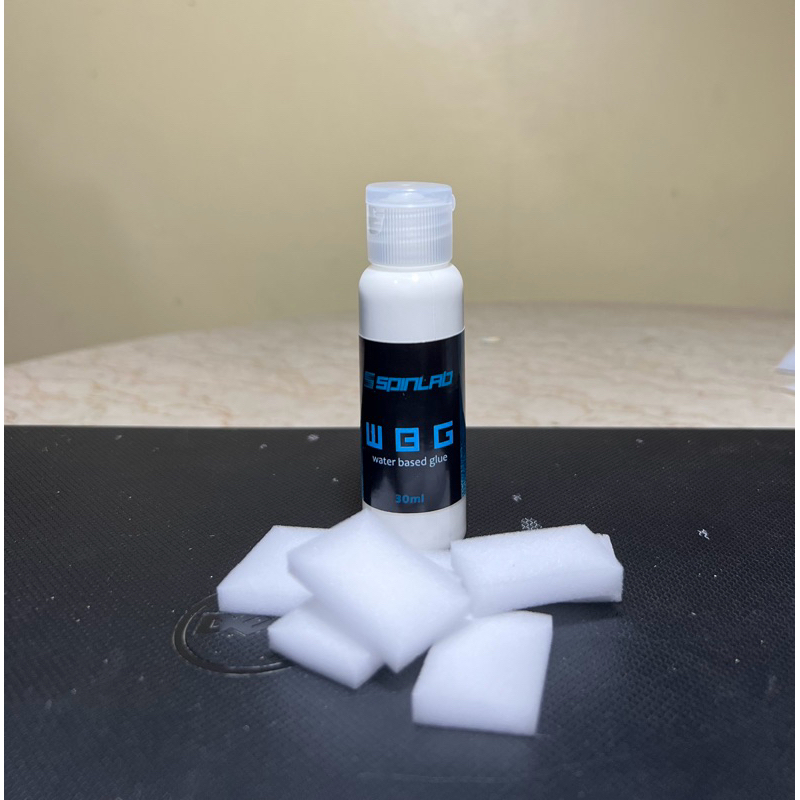 LEM BET PINGPONG WBG Water Blue Glue