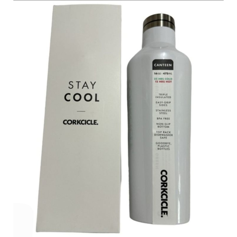 Corkcicle Canteen 16ozz