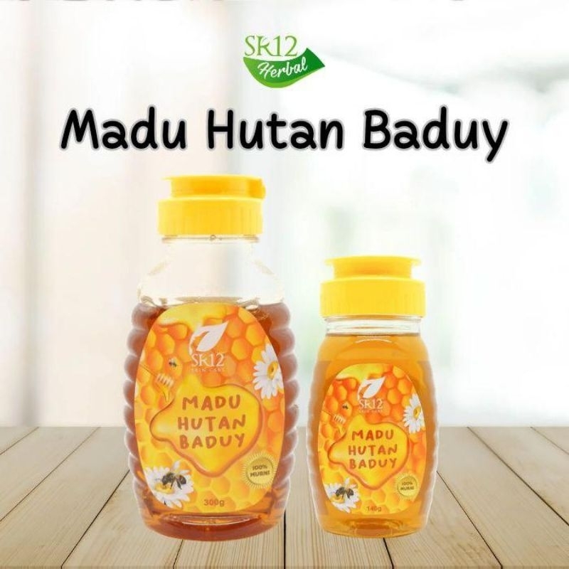

MADU ASLI HUTAN BADUY SR12 (ASLI & MURNI)