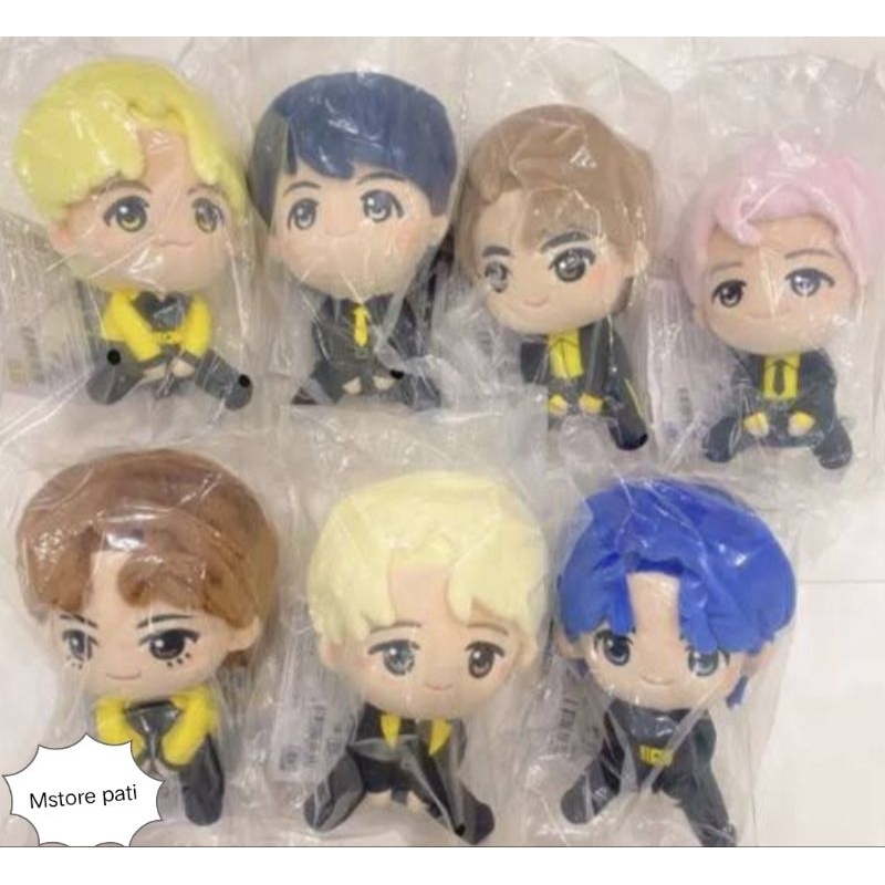 BONEKA BTS TINY TAN ORIGINAL