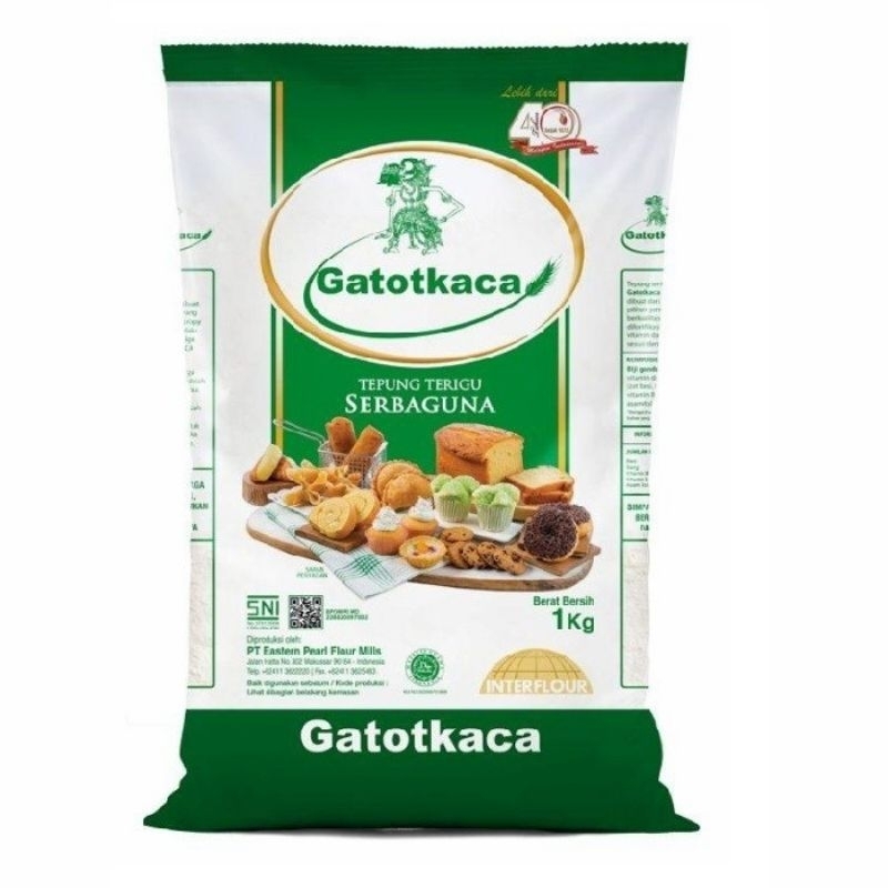 

Tepung Gatotkaca (1kg)