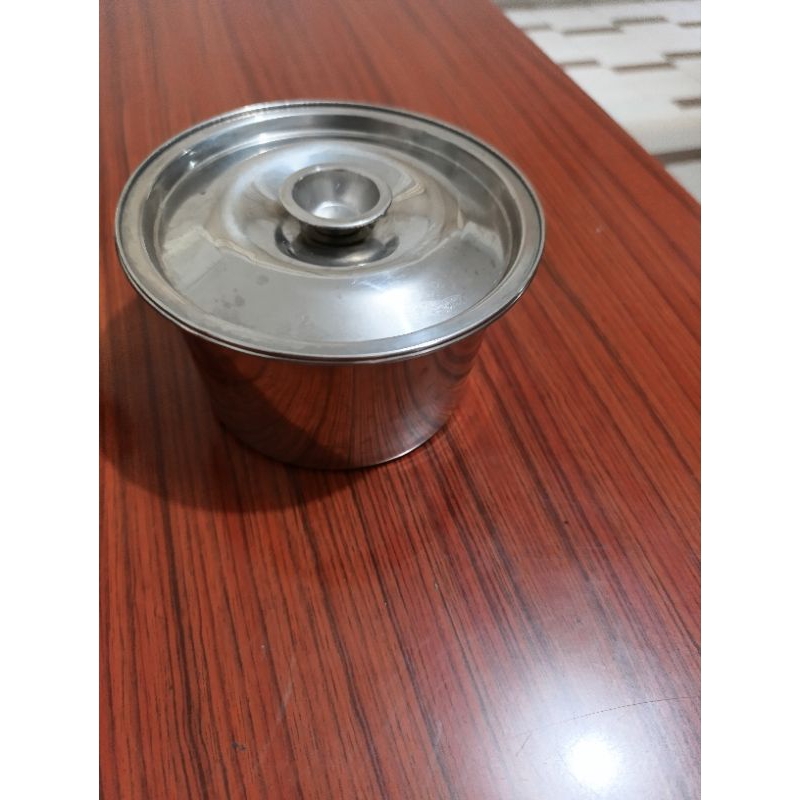 Panci stainless kecil