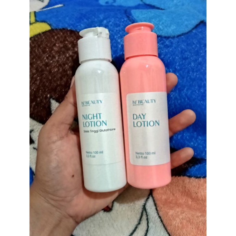 DAY LOTION KLINIK KF BEAUTY