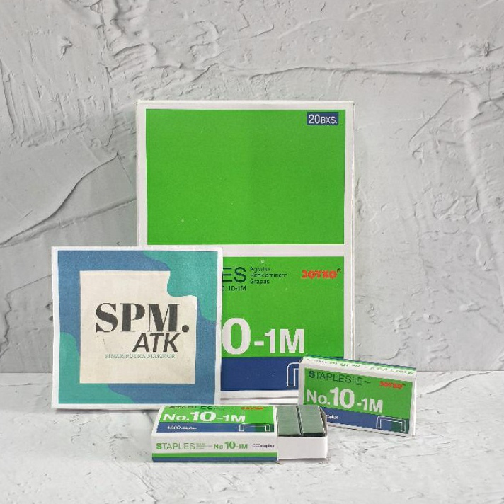 

AYO BELI Staples No1