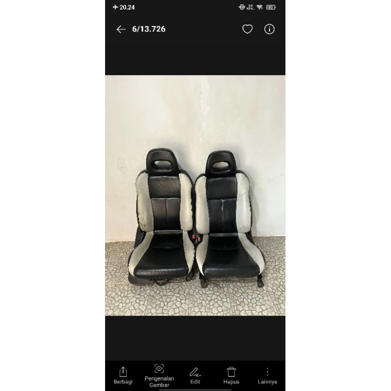 jok Civic sir Ferio dan dortrim Civic ferio