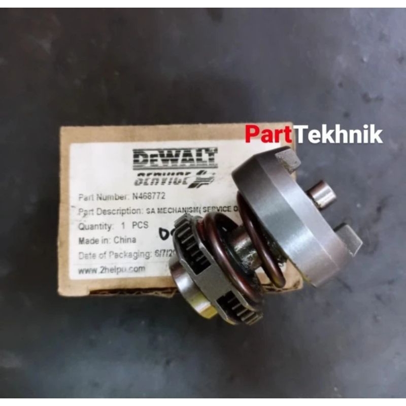 Gear DCF887 Dewalt Original for Impact Driver. Gear dewalt DCF887. Impactor dewalt DCF887