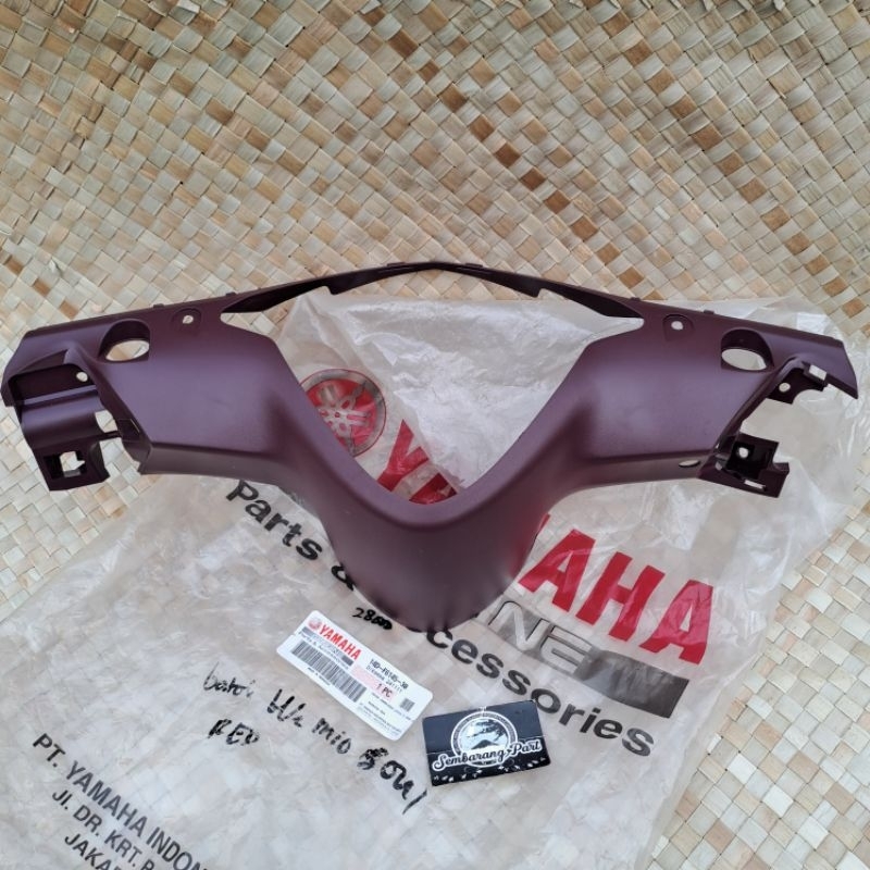 BATOK BELAKANG YAMAHA MIO SOUL LAMA OLD UNGU TUA ORIGINAL YGP