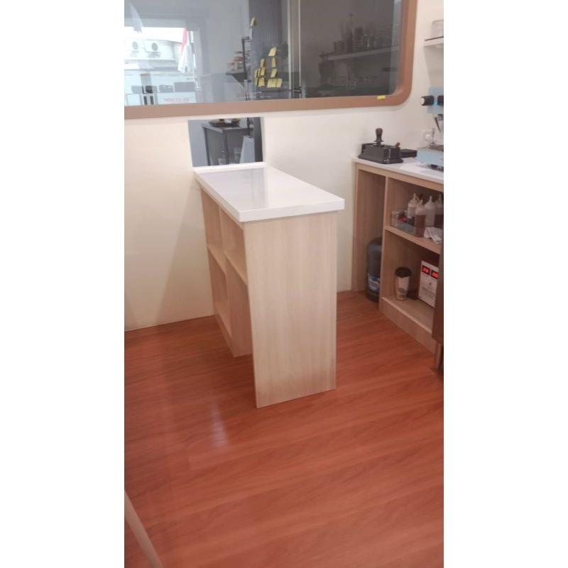 Lemari Kecil / Meja Lemari / Meja Cafe / Meja Dinning Room / Meja Bar