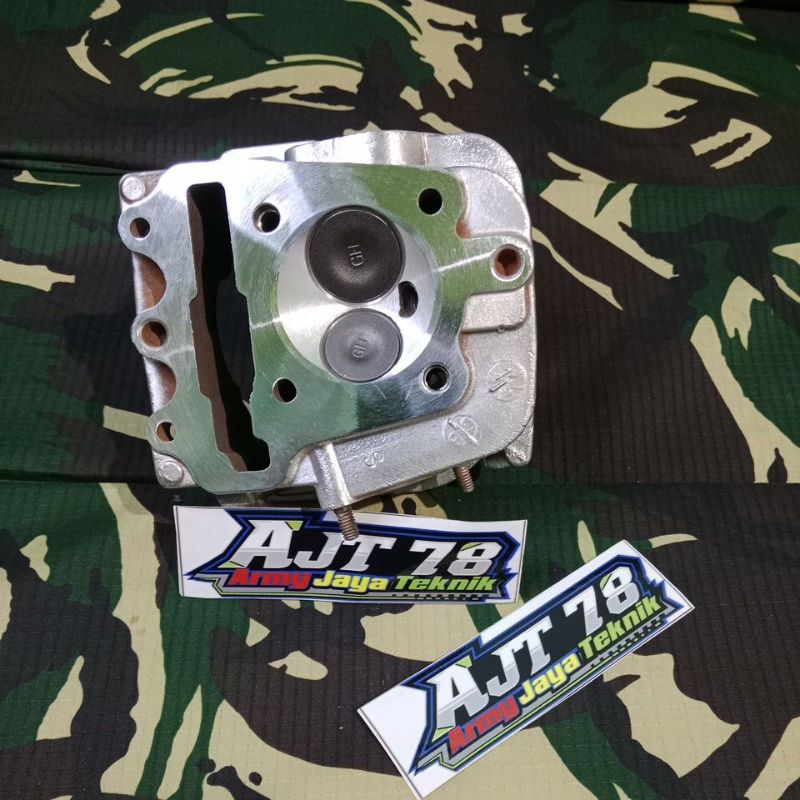 HEAD BEAT FI STATER KASAR kode KZL, sdh sudutan klep 28/24