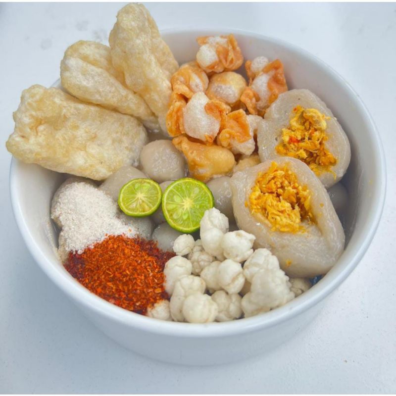 

1 BUNGKUS BOCI AYAM SUWIR