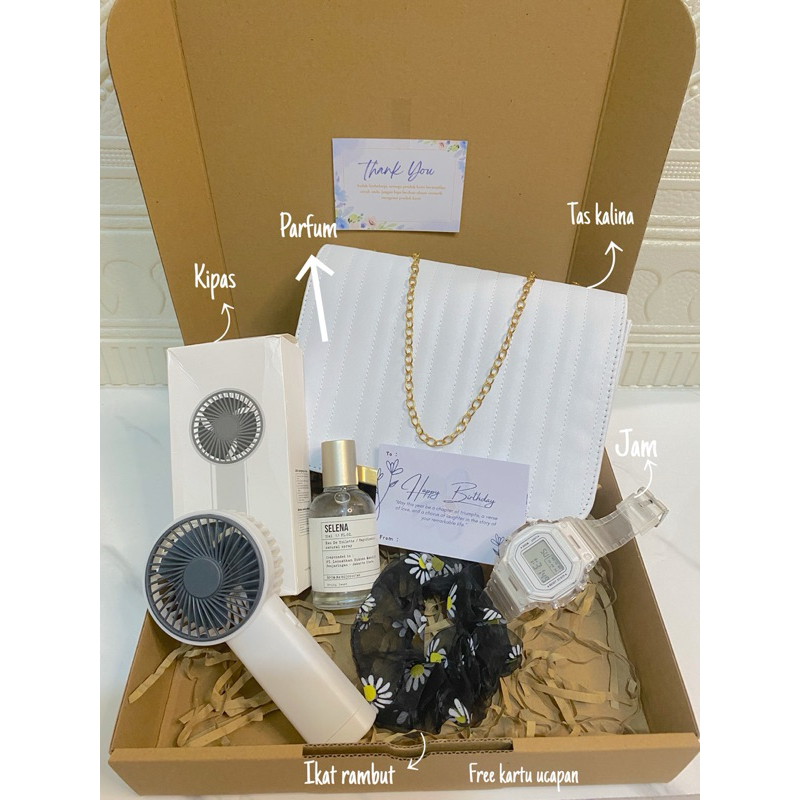 

hampers cewe PAKET SPESIAL kado cewek ultah kado ultah untuk cewe kado ulang tahun buat cewek HADIAH UNTUK PACAR KADO ADIK PEREMPUAN