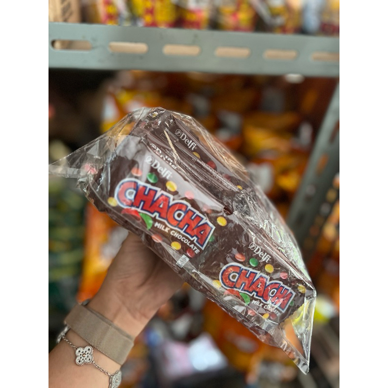 

COKELAT CHACHA 1 PAK ISI 30PCS