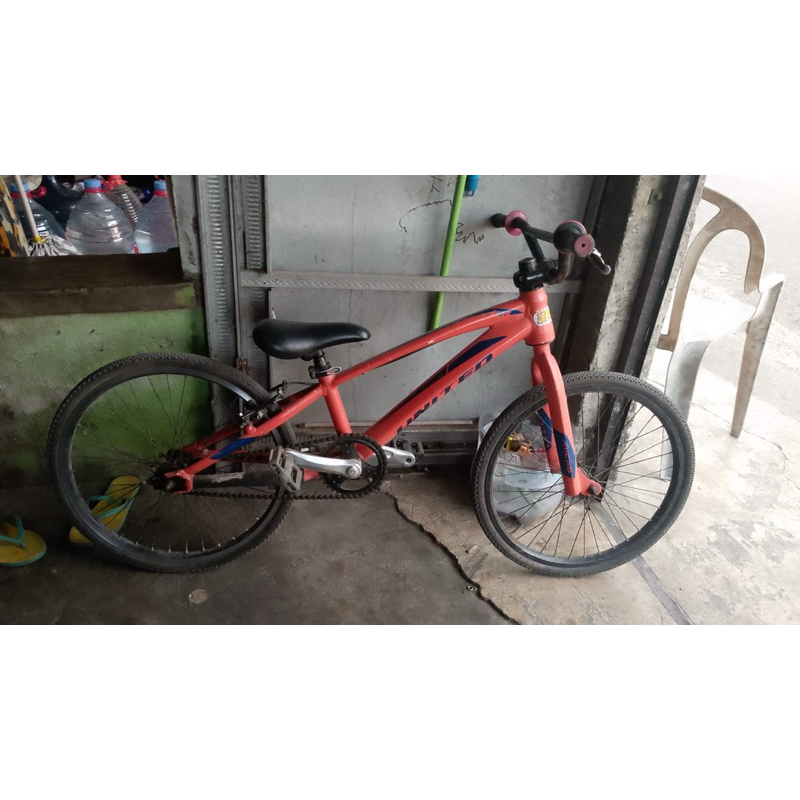 Bmx united Ryker booked