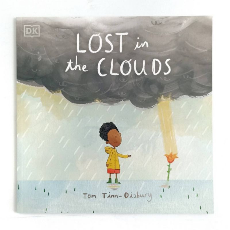 DK Lost in the Clouds