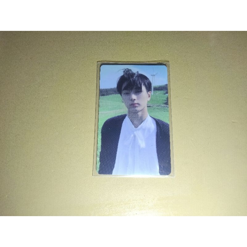 photocard official ld power station jay dimension answer