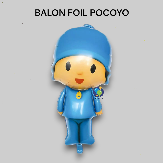 Balon Pocoyo