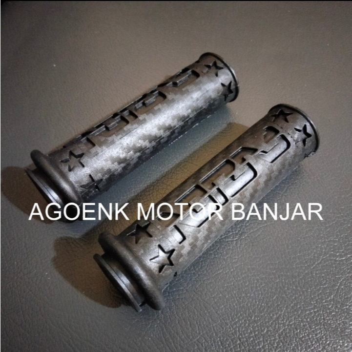 Handgrip motor / grip motor / handfat / sarung gas motor variasi bisa semua motor