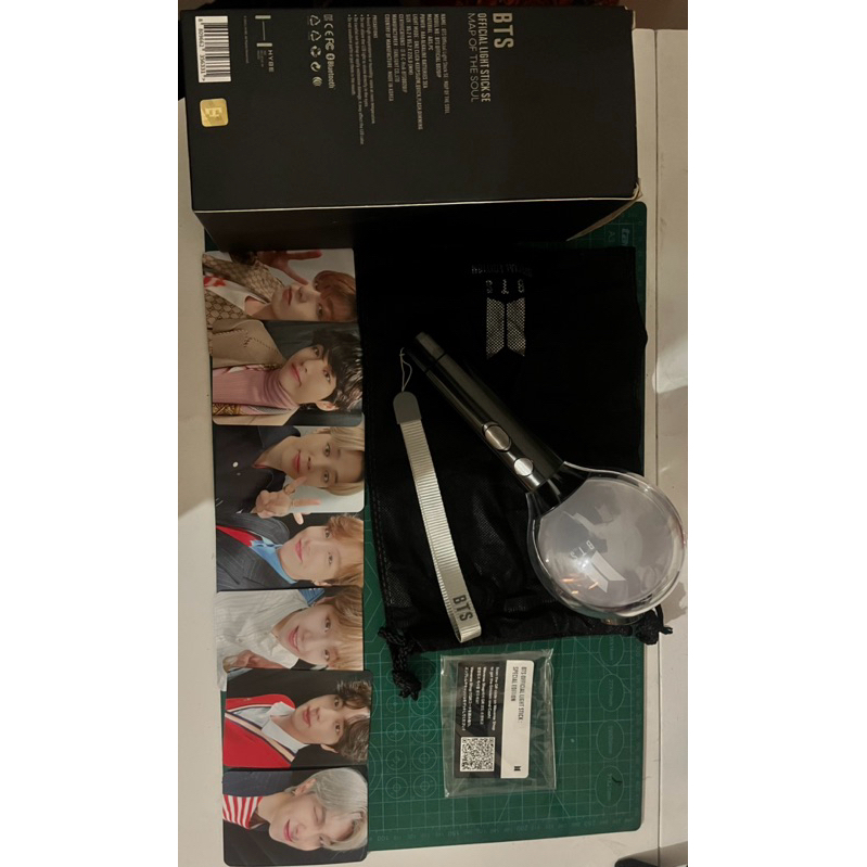 army bomb SE BTS preloved