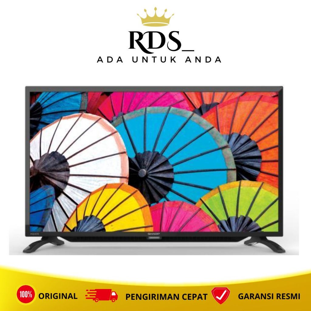 SHARP 2TC32GD1500I Led Tv Digital 32 Inc