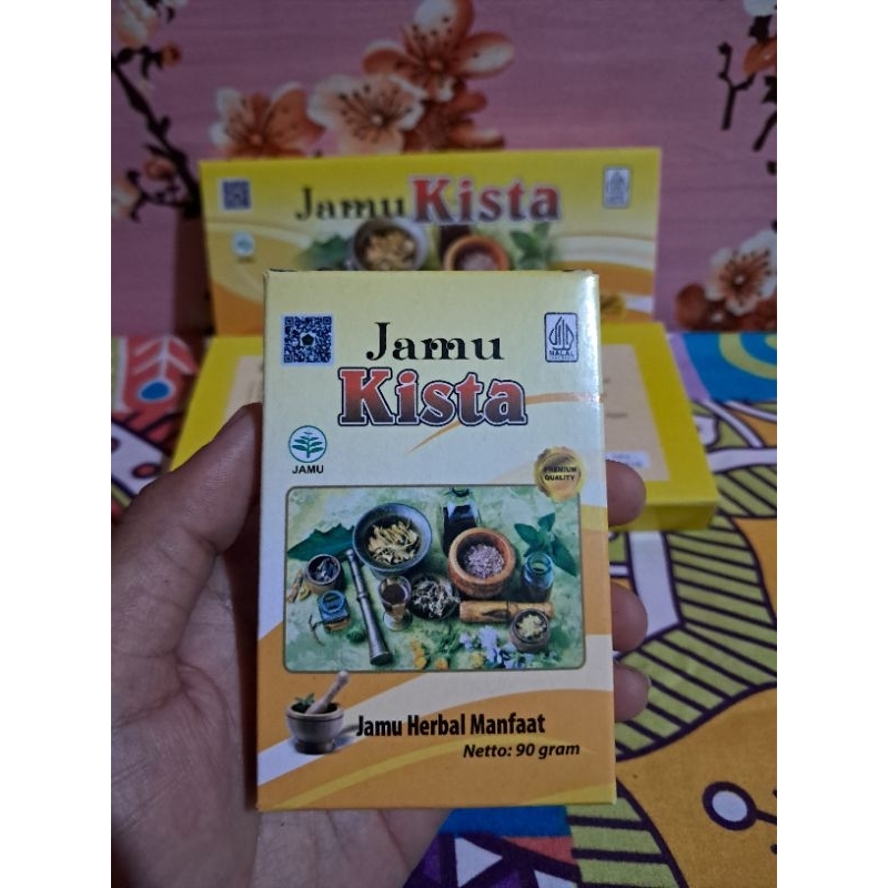 

Jamu Kista Jamu Herbal Manfaat Dari Bahan Herbal Alami 100% Halal