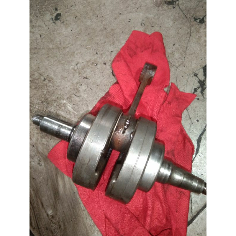 REDY KRUK AS RX KING ASLI ORIGINAL COPOTAN MOTOR,MOTOR RX KING