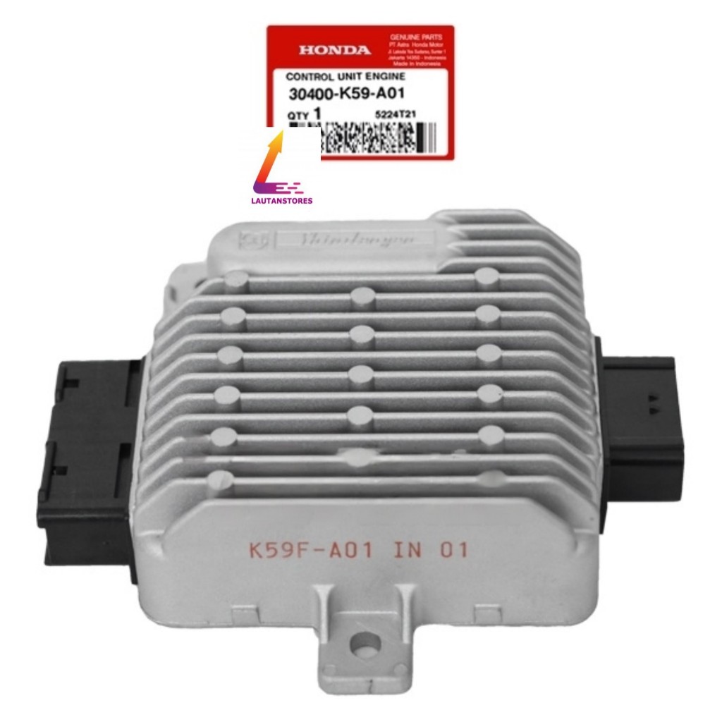 30400-K59-A01 ECU ECM Vario 150 LED Non ISS