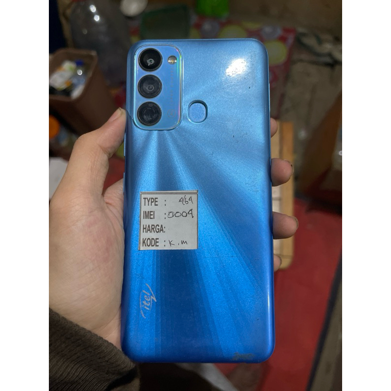 Itel Vision 3 3/64 Second Original