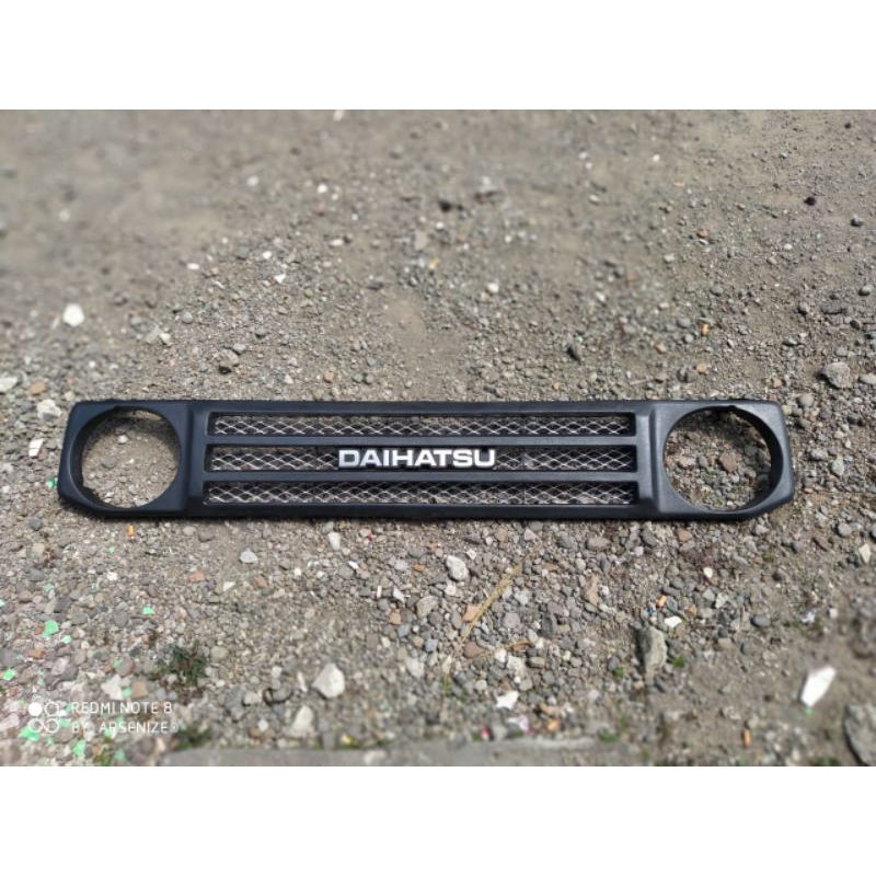 Grill Taft GT Rocky Hiline model Rugger