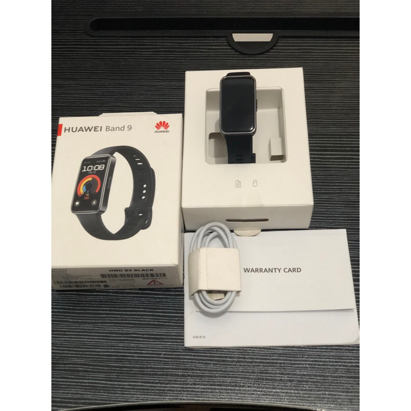 HUAWEI BAND 9 Black