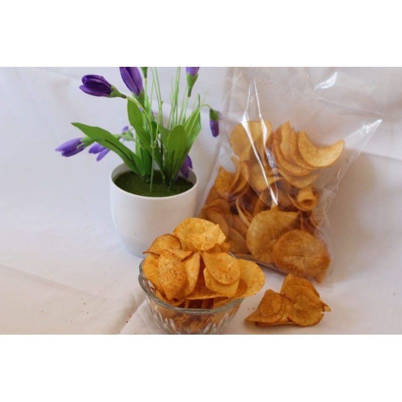 

Keripik Singkong 125 gram