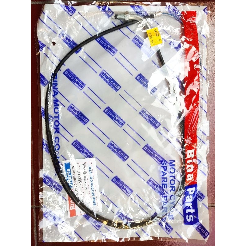 Kabel Choke/Cuk Megapro New Monoshock