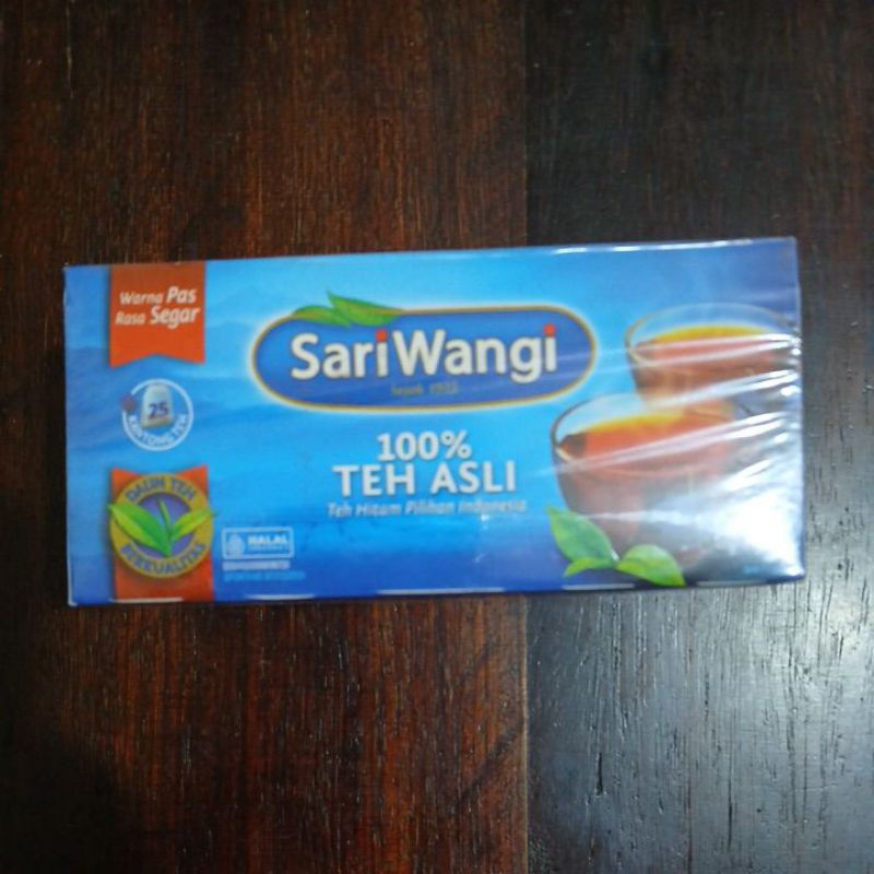 

teh celup sariwangi kotak