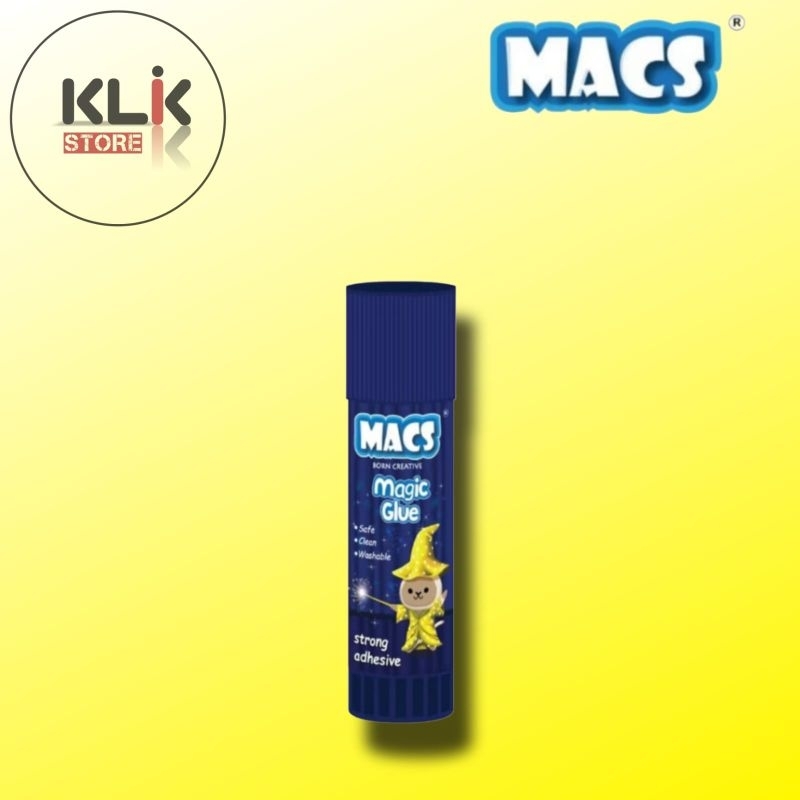 

Magic Glue MACS / Lem Berwarna