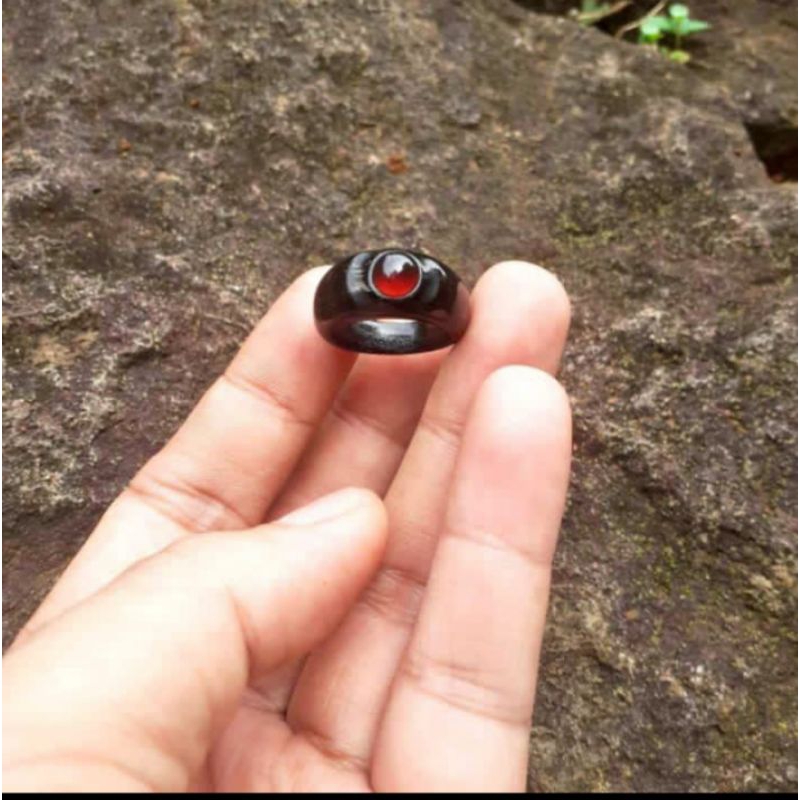 Cincin Batu Katilayu asli mancing