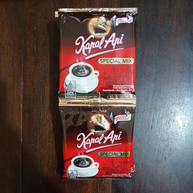 

kopi kapal api special mix 1 renteng