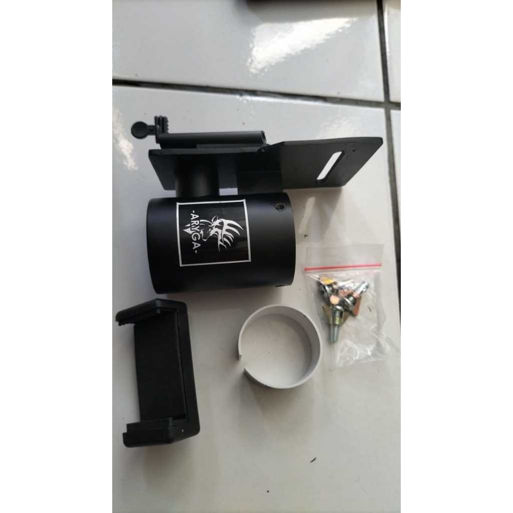 MONCAM SAMPING ARYGA - MONCAM SAMPING