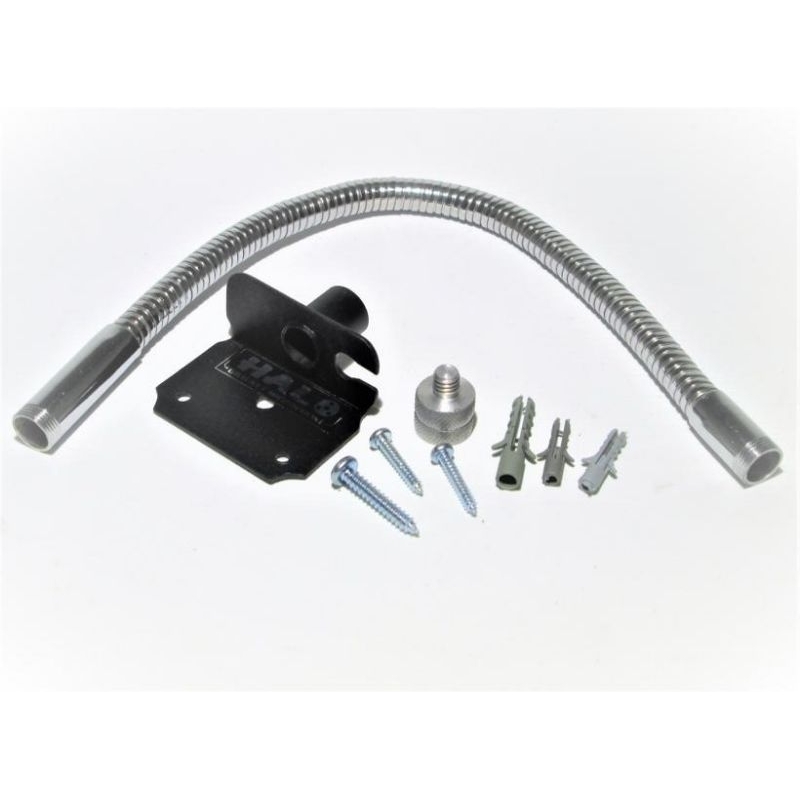 STAND MIC DINDING MODEL SPIRAL PANJANG 40CM