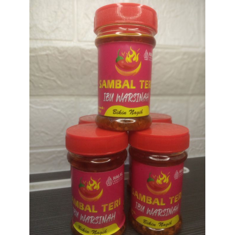 

Sambel Teri