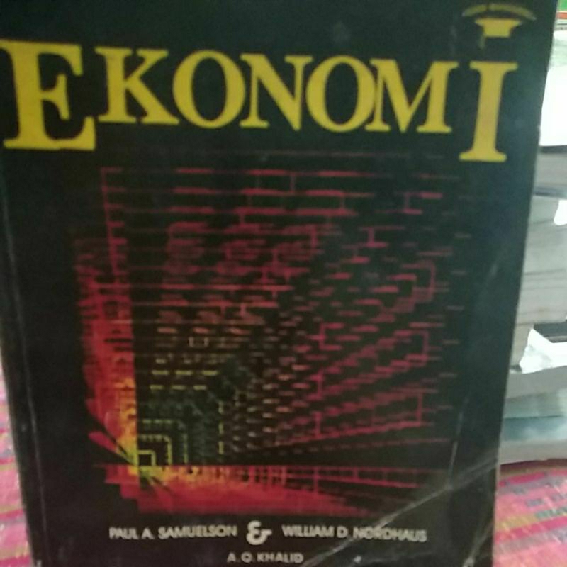 ekonomi jilid 2 Paul a samuelson dan William d nordaus