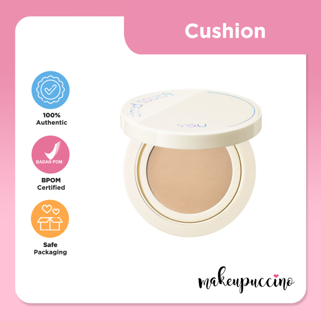 You Makeup Cloud Touch Mesh Cushion