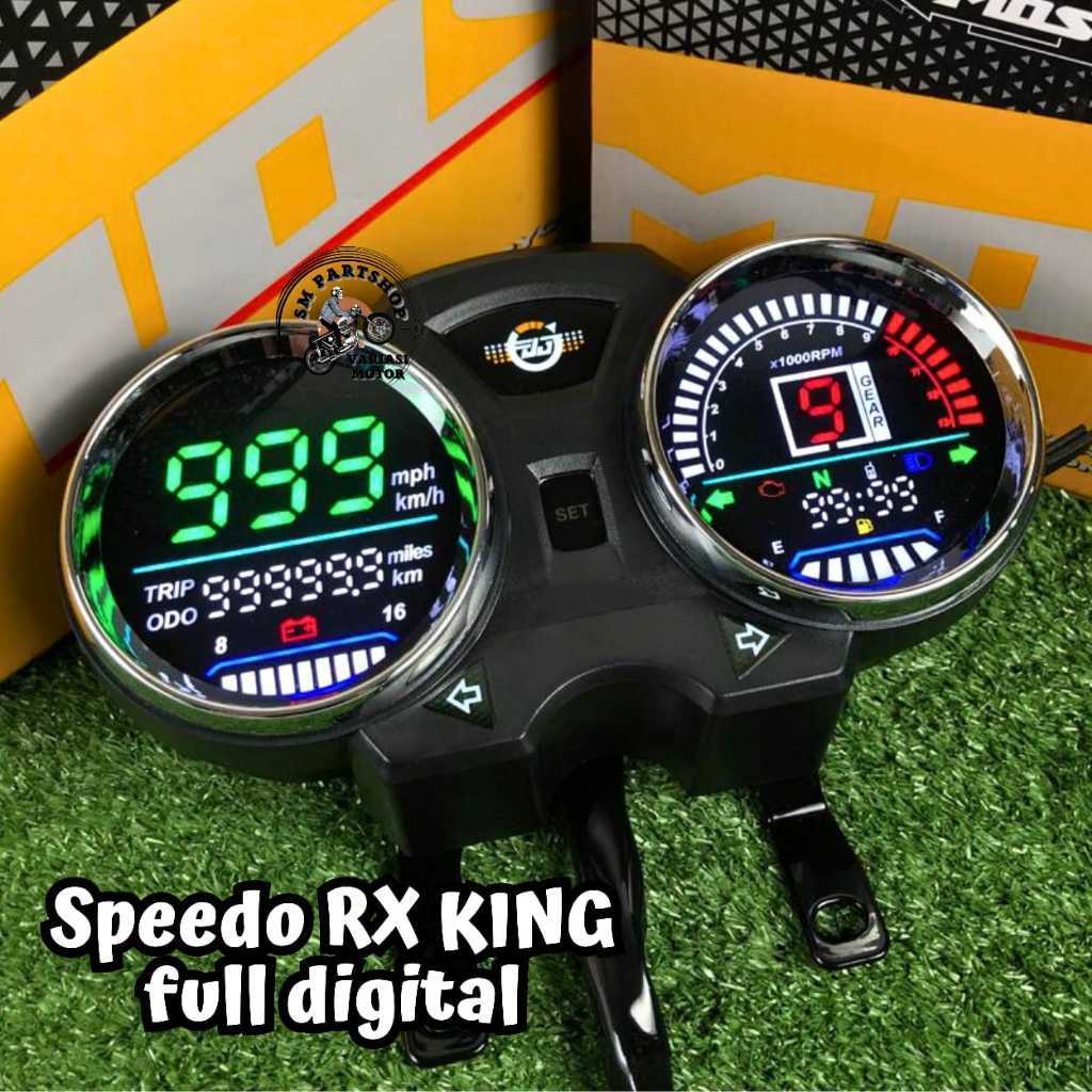 Harga speedometer digital universal yamaha Terbaru Jan 2025 | BigGo ...