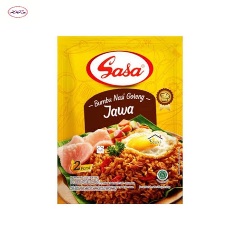 

SASA Nasi Goreng Jawa