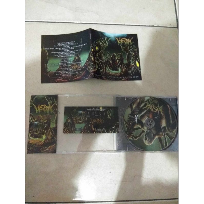 CD VISCRAL