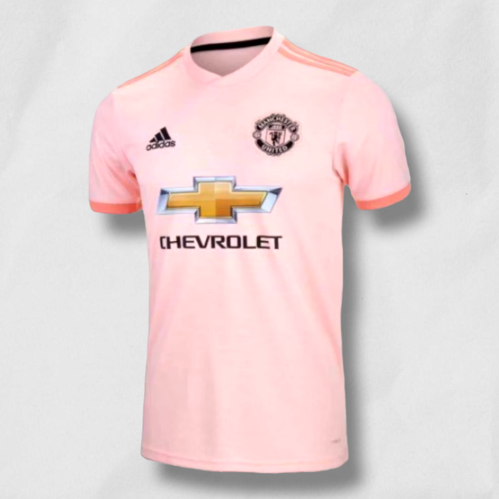 JERSEY MANCHESTER UNITED AWAY 2018/19