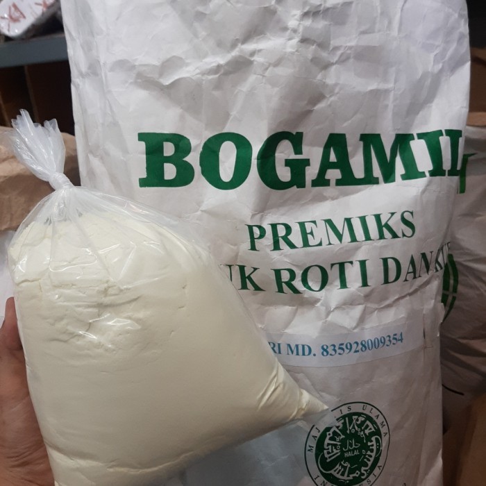 

Susu Bubuk Bogamil Repack 1kg