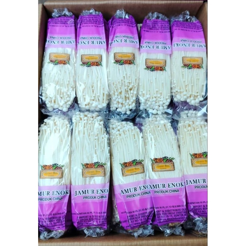 

JAMUR ENOKI FRESH PEKANBARU #JAMURPEKANBARU#PJAMIR PKU